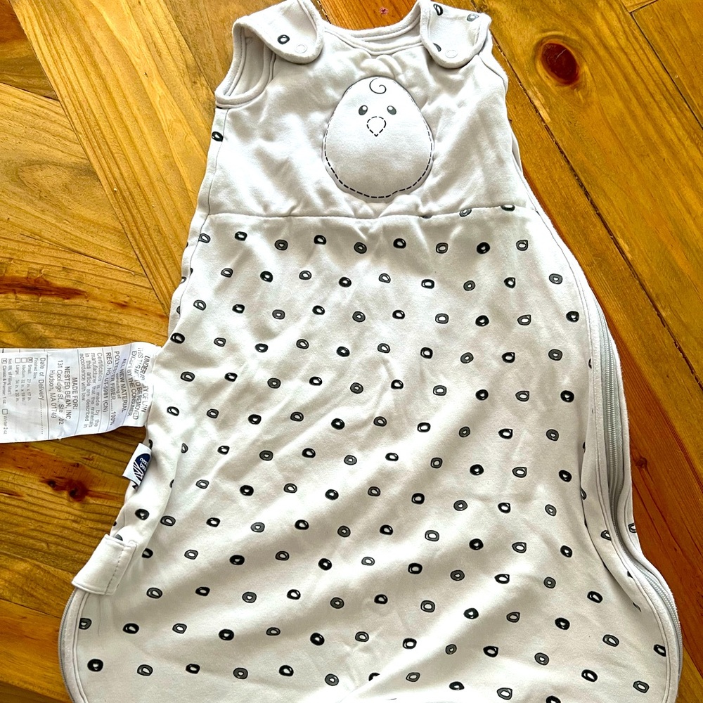 Nested Bean Classic Zen Sleepsack - SM 0-6m
